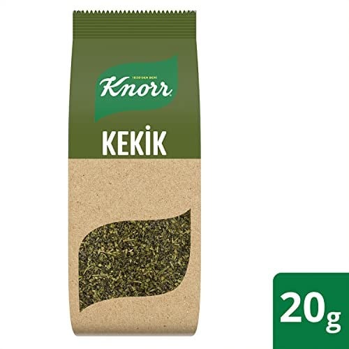 Knorr Baharat Serisi Kekik 20 g