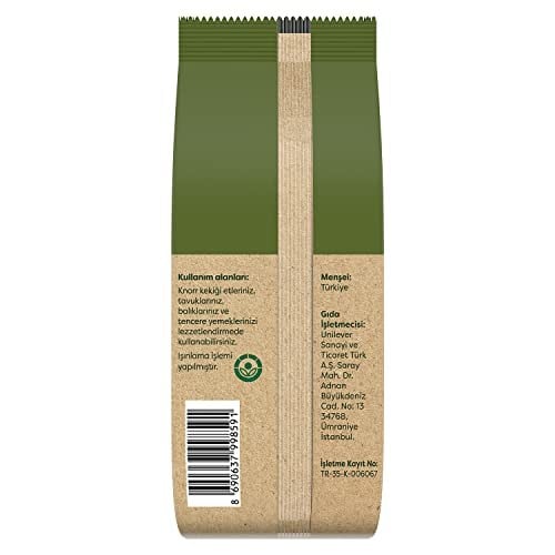 Knorr Baharat Serisi Kekik 20 g