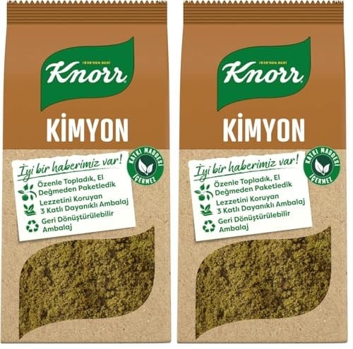 Knorr Baharat Serisi Kimyon 65 g (2 paketi)