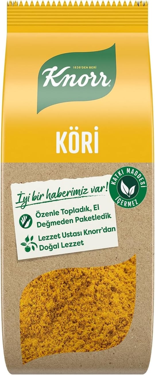 Knorr Baharat Serisi Köri 65g