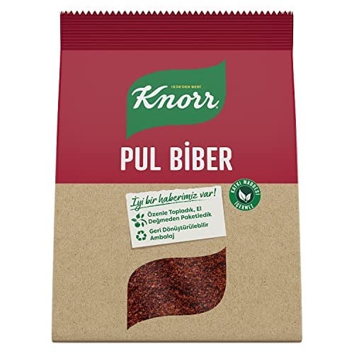 Knorr Baharat Serisi Pul Biber 200 g