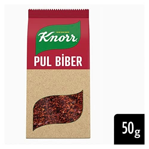 Knorr Baharat Serisi Pul Biber 65 g