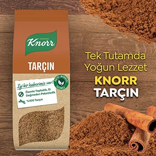 Knorr Baharat Serisi Tarçın 40 g