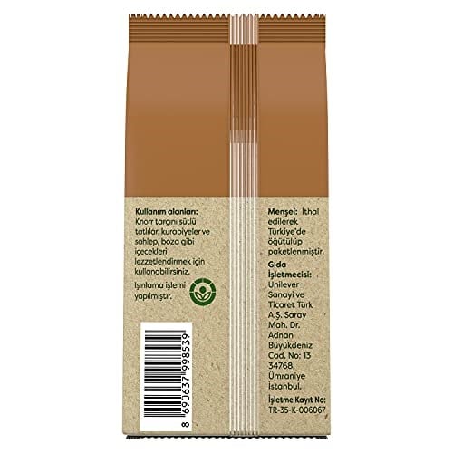 Knorr Baharat Serisi Tarçın 40 g 2li paket - Seçenekler: Pack of 2, 40 Gram
