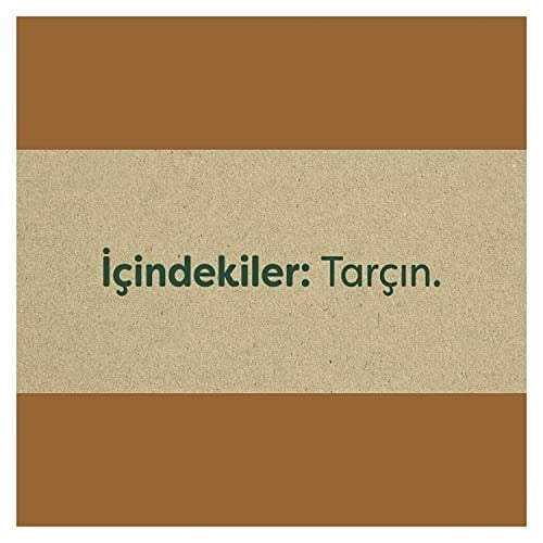 Knorr Baharat Serisi Tarçın 40 g 2li paket - Seçenekler: Pack of 2, 40 Gram