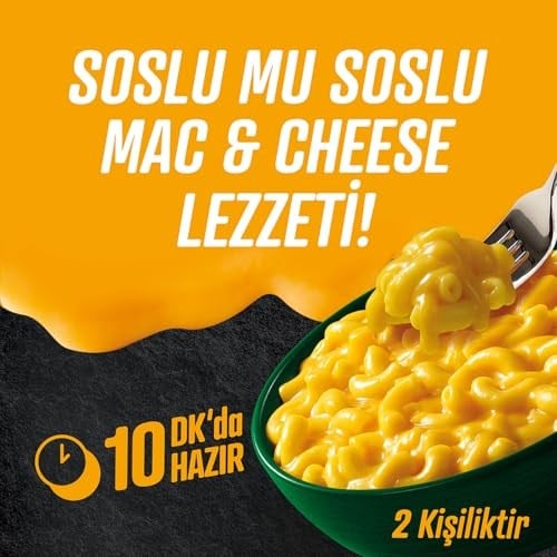Knorr Çabuk Mac and Cheese 212 g