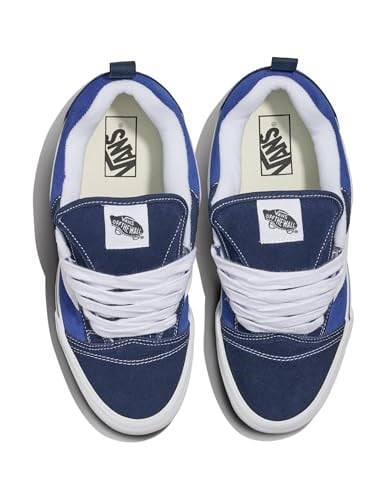 Knu Skool Unisex Siyah Sneaker Ayakkabı VN0009QC6BT1