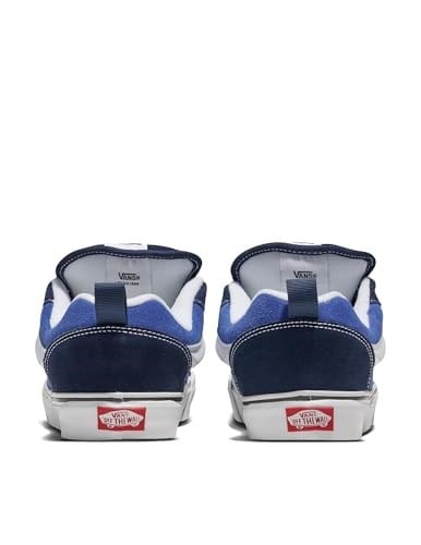 Knu Skool Unisex Siyah Sneaker Ayakkabı VN0009QC6BT1