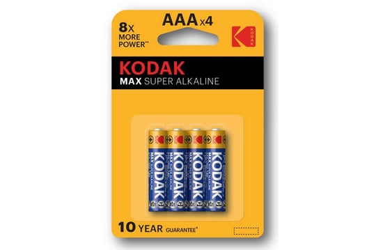 Kodak 30952812 Alkalin Pil, Lacivert