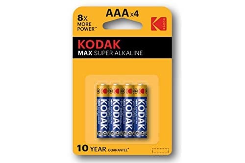 Kodak 30952812 Alkalin Pil, Lacivert