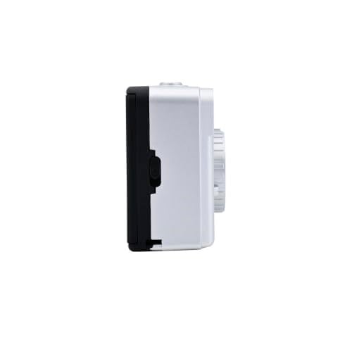 KODAK EKTAR H35N Yarım Çerçeve Film Kamera, 35 mm, Yeniden Kullanılabilir, Odaksız, Ampul Fonksiyonu, Dahili Yıldız Filtresi, Kaplamalı Geliştirilmiş Lens (Film ve AAA Pil Dah - Seçenekler: Paket, Tek