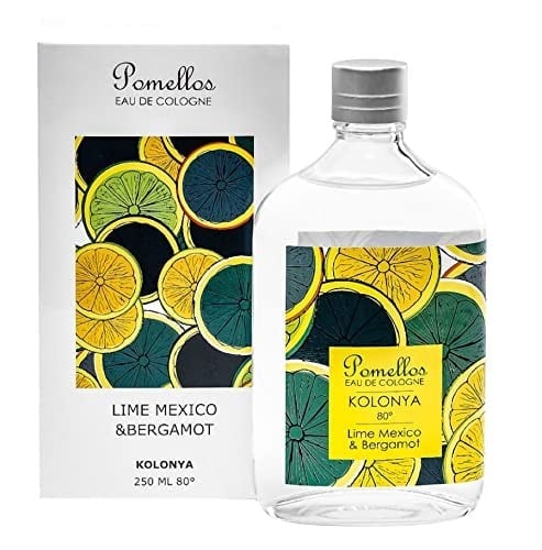 KOLONYA LIME MEXICO&BERGAMOT 250ML