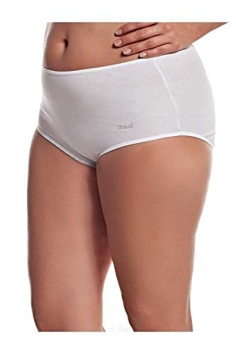 KOM Basic Maxi 2li Kadın Slip
