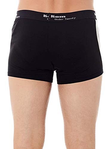 Kom Leo Erkek Boxer Siyah S