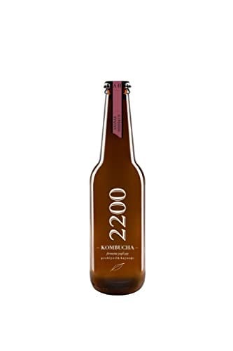 KOMBUCHA 2200 ANANAS-HİBİSKUS 330 ML. 6LI PAKET (ANANAS-HİBİSKUS 330 ml.)