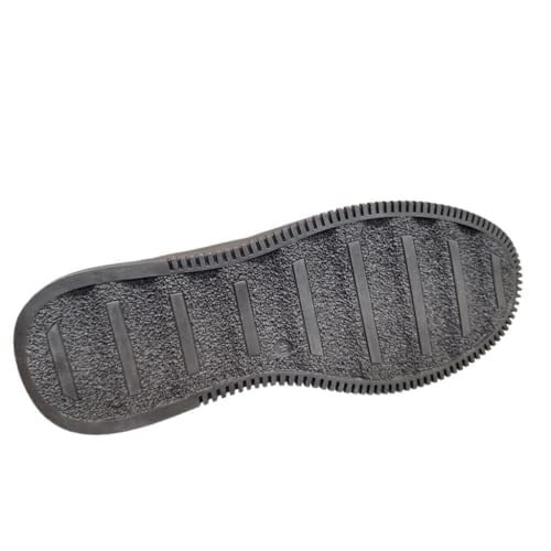 KOMCERO 3K1232 YÜKSEK TABAN DERİ GENÇ ERKEK AYAKKABI Siyah 40