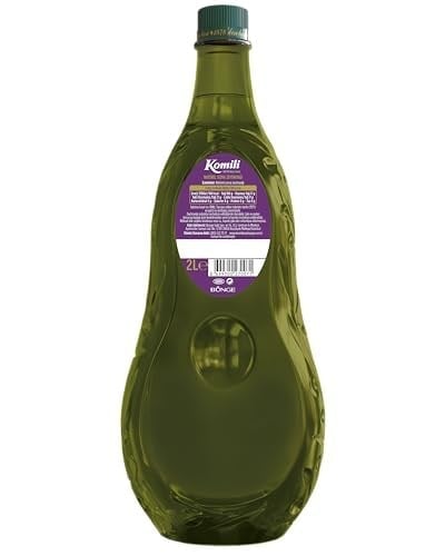 Komili Ege Sızması 2 Lt Natürel Sızma Zeytinyağı, Pet Şişe