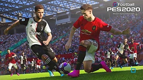 Konami PES 2020 OYUN KONSOLU PS4