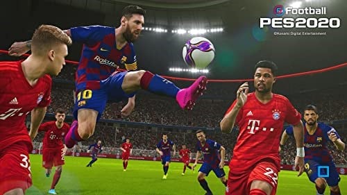 Konami PES 2020 OYUN KONSOLU PS4