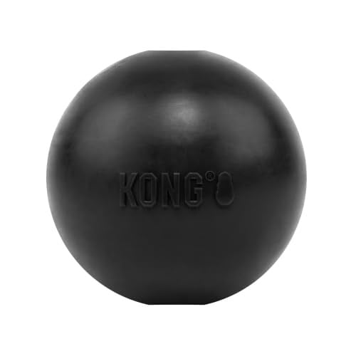 Kong 6.5 cm S Extreme Top Köpek Oyuncağı