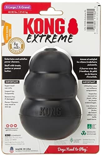 KONG Extreme Köpek Oyuncağı (2li Paket), X-Large, Extreme X Large 2li Paket