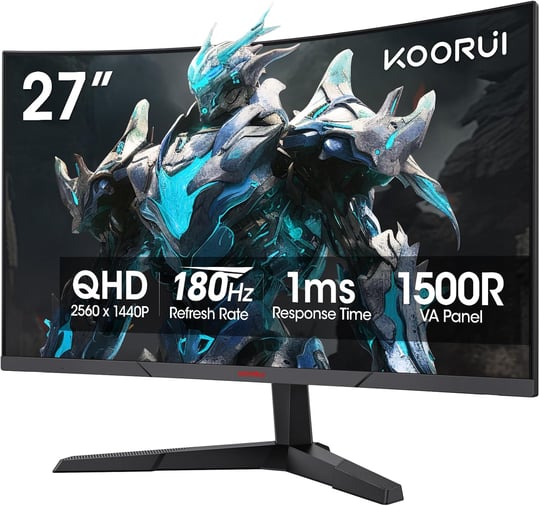 Koorui 24E6CA 23.6