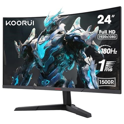Koorui 24E6CA 23.6
