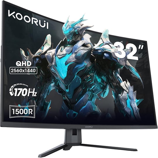 Koorui 24E6CA 23.6