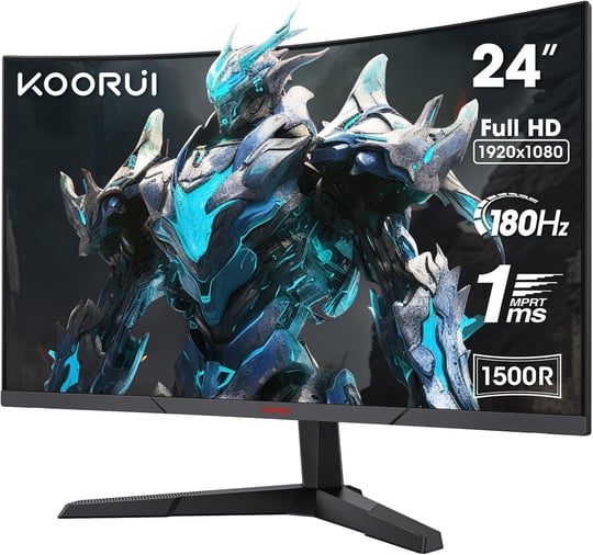 Koorui 24E6CA 23.6