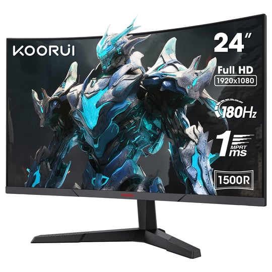 Koorui 24E6CA 23.6