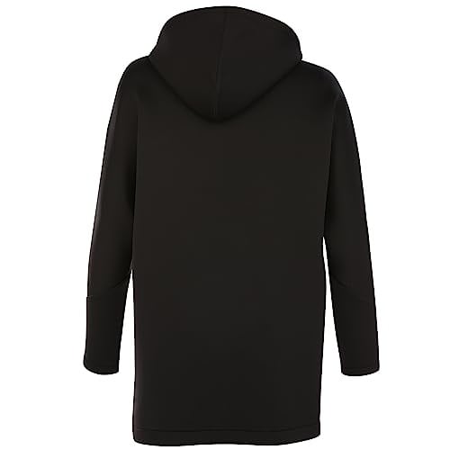 KOPYA - GÖKNUR ARSLAN OVERSİZE TAKIM SİYAH L-XL Kadın
