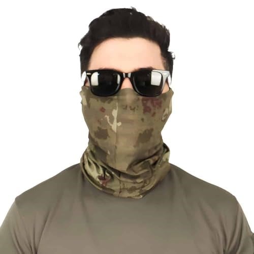 KORDAK TSK Kamuflaj Askeri Bandana Buff
