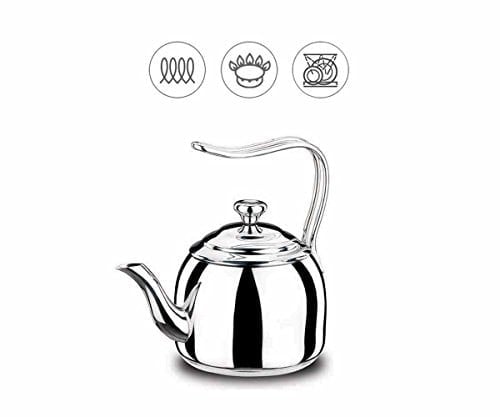 Korkmaz A054 Droppa 2.7 lt Çaydanlık