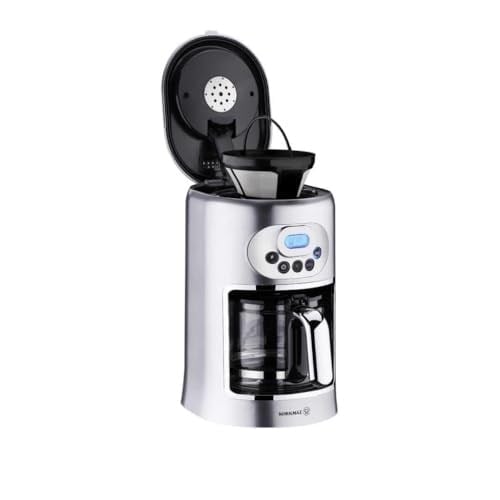 Korkmaz Drippa Lcdli Inox Filtre Kahve Makinesi A866-02