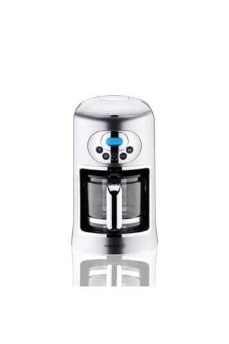 Korkmaz Drippa Lcdli Inox Filtre Kahve Makinesi A866-02