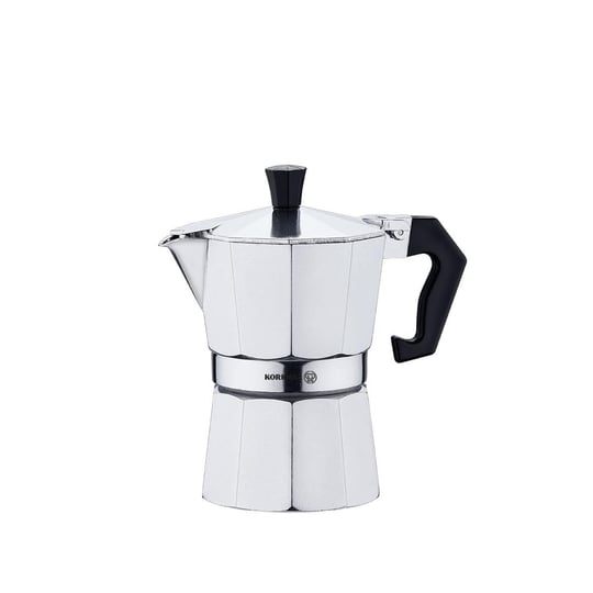 Korkmaz Etna 3 Fincan Moka Pot 150 ml A5570