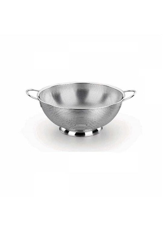Korkmaz Mega 28.5 cm Süzgeç - Bedenler: 28.5 cm, 25.5 cm