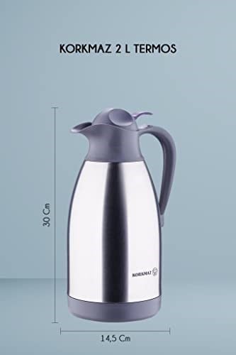 Korkmaz Satina 2.0 lt Max Termos
