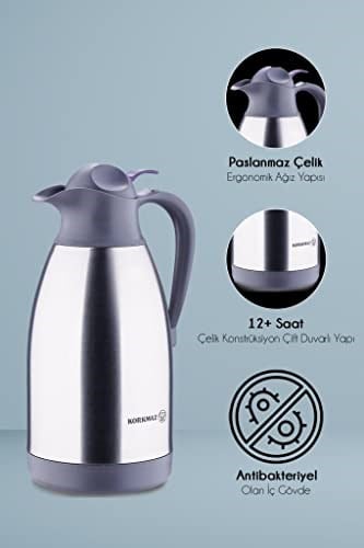 Korkmaz Satina 2.0 lt Max Termos