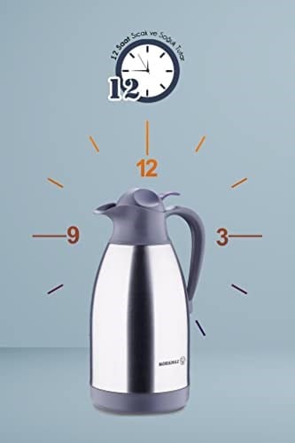 Korkmaz Satina 2.0 lt Max Termos