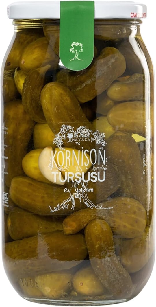 Kornişon Turşusu - 1000 gr.