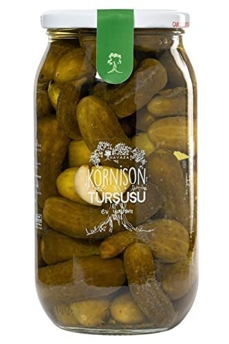 Kornişon Turşusu - 1000 gr.