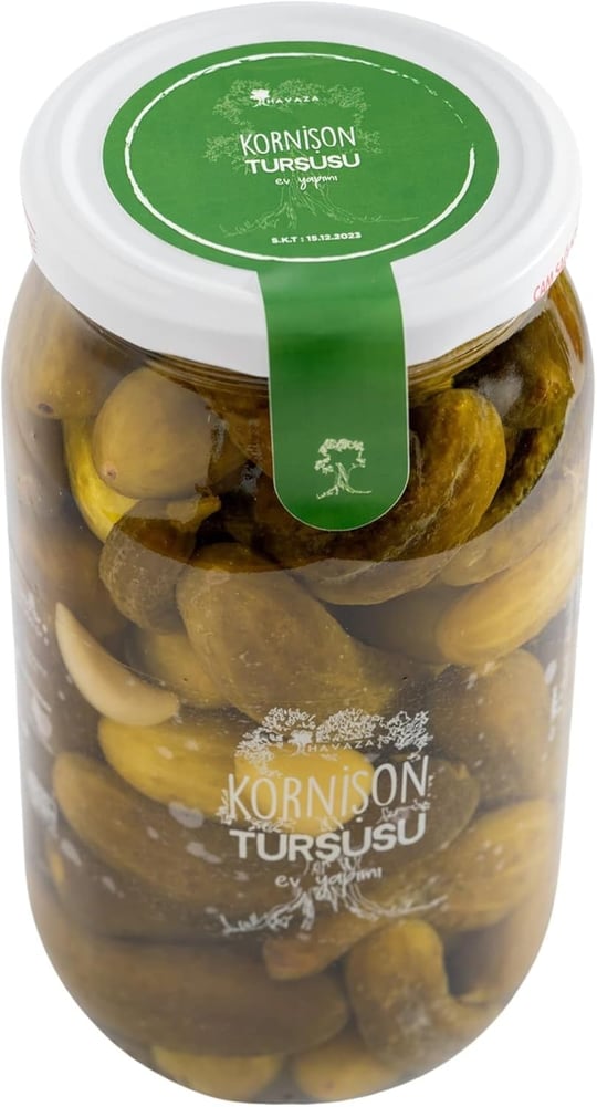 Kornişon Turşusu - 1000 gr.