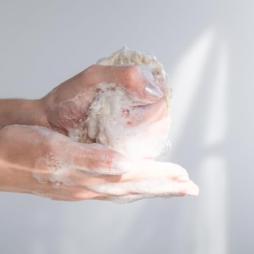 korres Olive & Sea Salt Duş Jeli, 5002638594