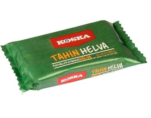 Koska 80 Gram Fıstıklı Helva