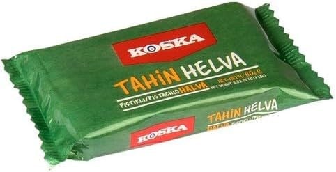 Koska 80 Gram Fıstıklı Helva
