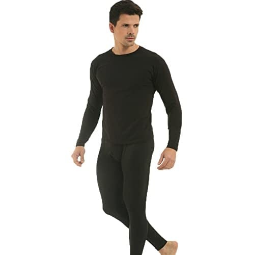 KOTA Siyah Renk Kota Termal İçlik Takım Siyah L/XL