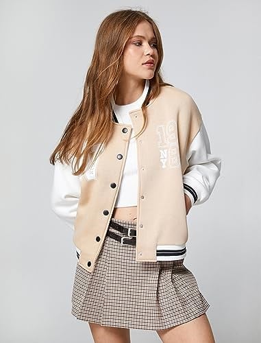 Koton 4WAL10001IK Sweatshirt Kadın