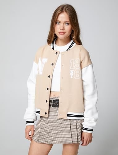 Koton 4WAL10001IK Sweatshirt Kadın