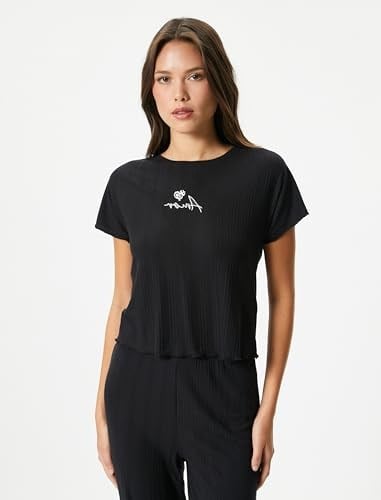 Koton Koton Pijama Üst Kadın